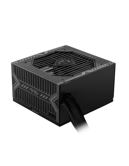 MAG A650BN unidad de fuente de alimentación 650 W 20+4 pin ATX ATX Negro
