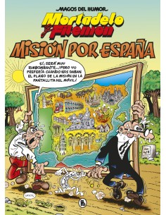 Mision por Espana Magos del Humor 208