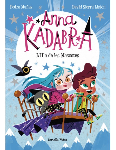 Anna Kadabra 5 L Illa de les Mascotes