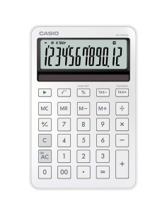 MS-200DQ calculadora Escritorio Calculadora básica Blanco