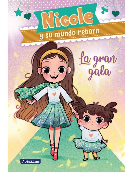 La gran gala Nicole y su mundo reborn 2
