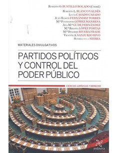 PARTIDOS POLITICOS Y CONTROL DEL PODER PUBLICO