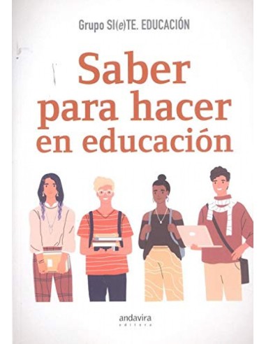 SABER PARA HACER EN EDUCACION