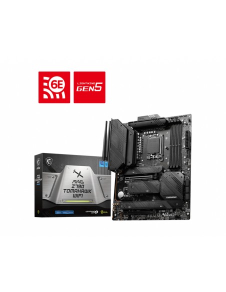 MAG Z790 TOMAHAWK WIFI placa base Intel Z790 LGA 1700 ATX