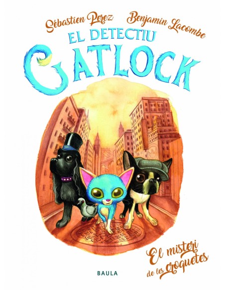 El misteri de les croquetes