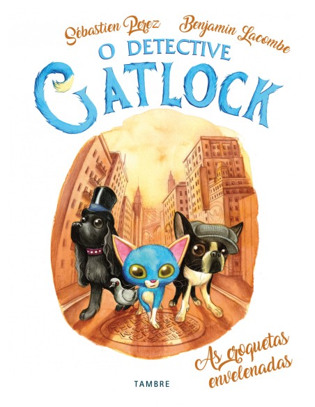 As croquetas envelenadas