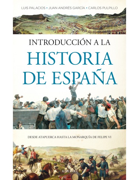 Introduccion a la historia de Espana