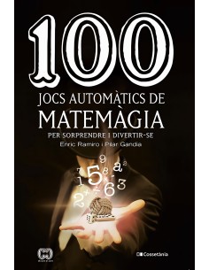 100 jocs automatics de matemagia