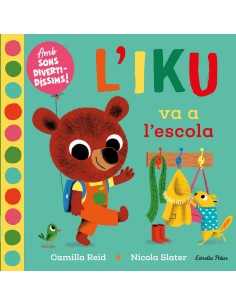 L Iku va a l escola