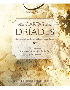 Las cartas de las driades baraja NE