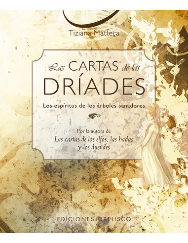 Las cartas de las driades baraja NE