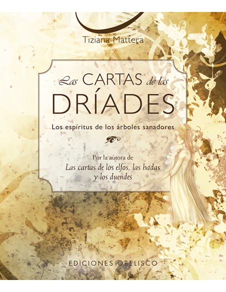 Las cartas de las driades baraja NE