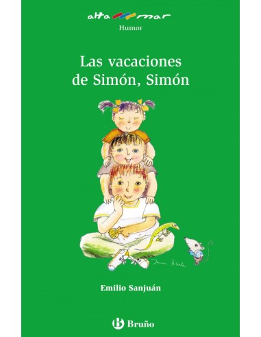 Las vacaciones de Simon Simon
