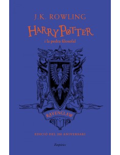 Harry Potter i la pedra filosofal Ravenclaw TD