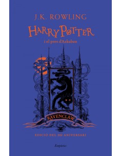 Harry Potter i el pres d Azkaban Ravenclaw