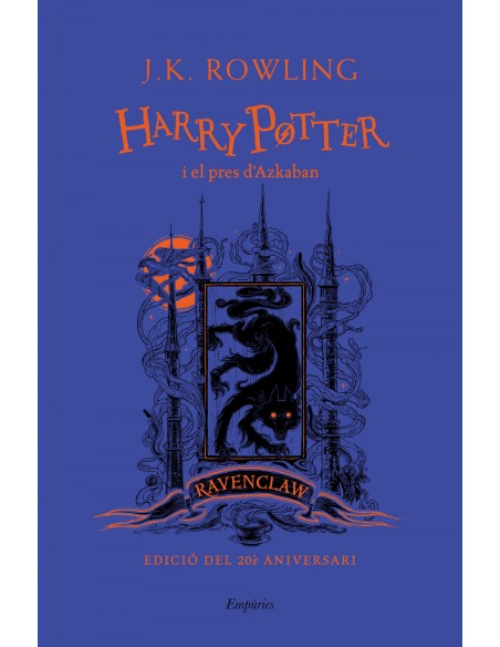 Harry Potter i el pres d Azkaban Ravenclaw