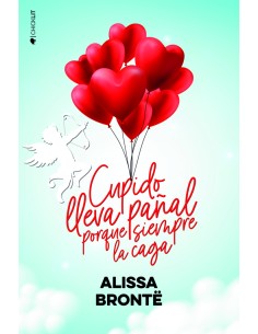 Cupido lleva panal porque siempre la caga