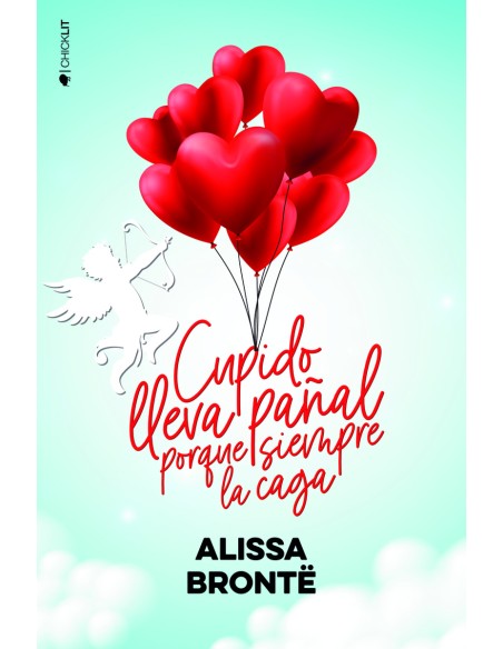Cupido lleva panal porque siempre la caga