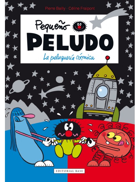 Pequeno Peludo 12 La peluqueria cosmica