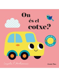 On es el cotxe