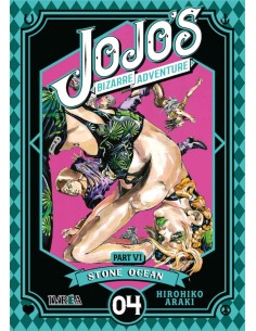 JOJO S BIZARRE ADVENTURE 33 STONE OCEAN 04
