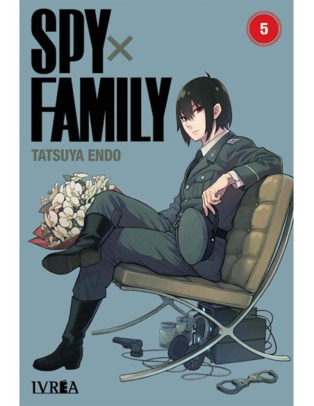 SPY X FAMILY 05
