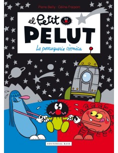 Petit Pelut 12 La perruqueria cosmica