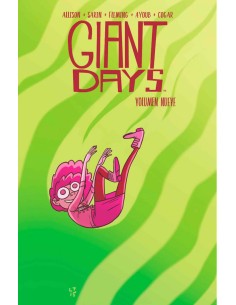 Giant Days 9