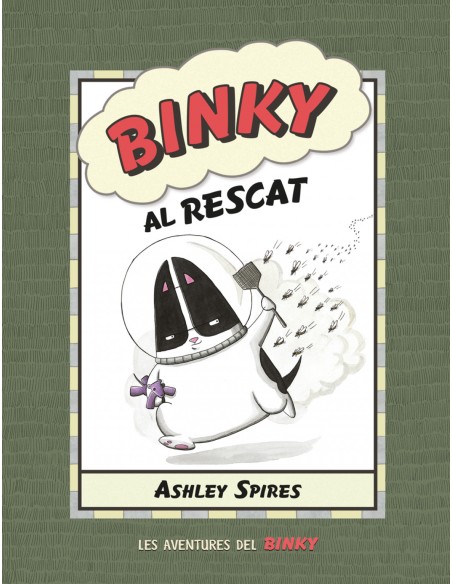 Binky al rescat