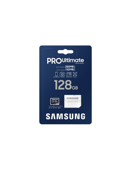 MB-MY128S 128 GB MicroSDXC UHS-I