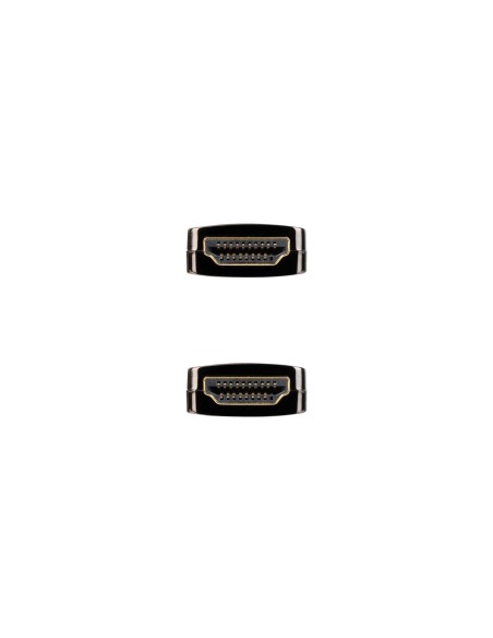 Cable HDMI V2.1 AOC 8K@60Hz 4K@120Hz 48Gbps A/M-A/M, Negro, 30 m