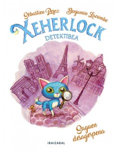 XEHERLOCK DETEKTIBEA SAGUEN DESAGERPENA EUSKERA