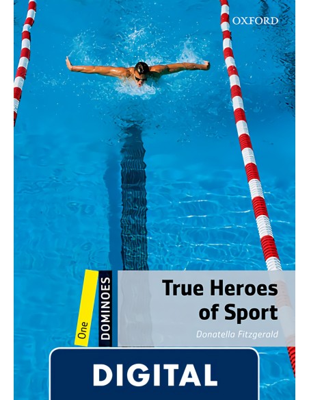 Dominoes 1 True Heroes of Sport MP3 Pack