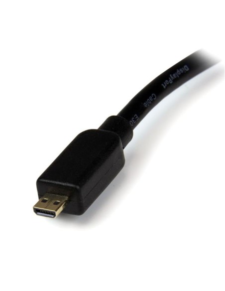 Adaptador Conversor Micro HDMI a VGA para Smartphones / Ultrabooks / Tabletas - 1920x1080