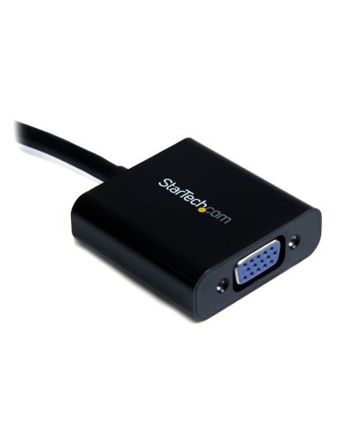 Adaptador Conversor Micro HDMI a VGA para Smartphones / Ultrabooks / Tabletas - 1920x1080