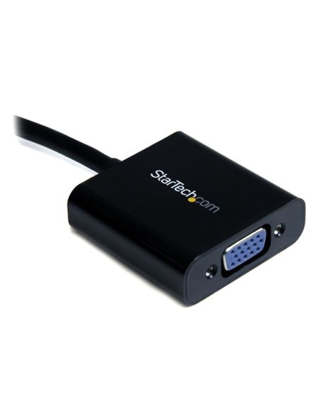 Adaptador Conversor Micro HDMI a VGA para Smartphones / Ultrabooks / Tabletas - 1920x1080
