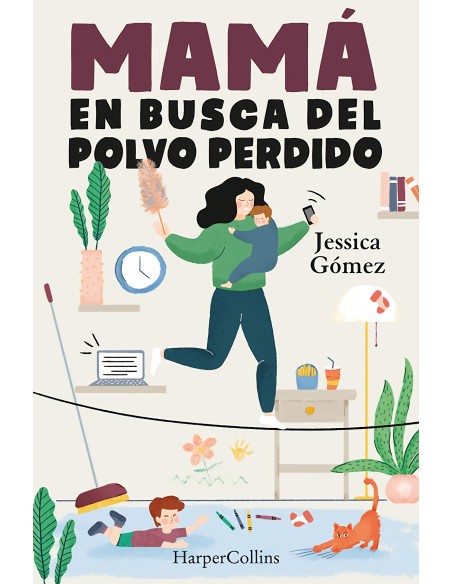 Mama en busca del polvo perdido