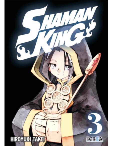 SHAMAN KING 03