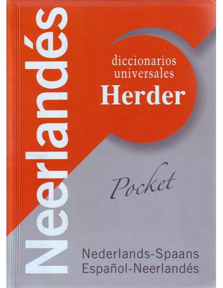 Diccionario POCKET Neerlandes