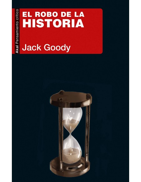 El robo de la historia