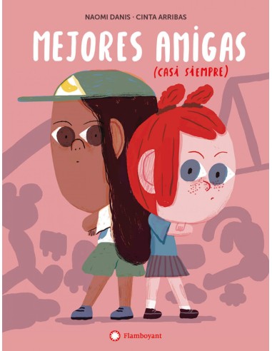 Mejores amigas casi siempre