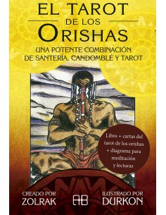 El tarot de los Orishas