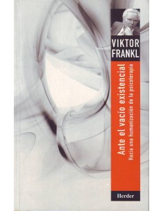 Ante el vacio existencial