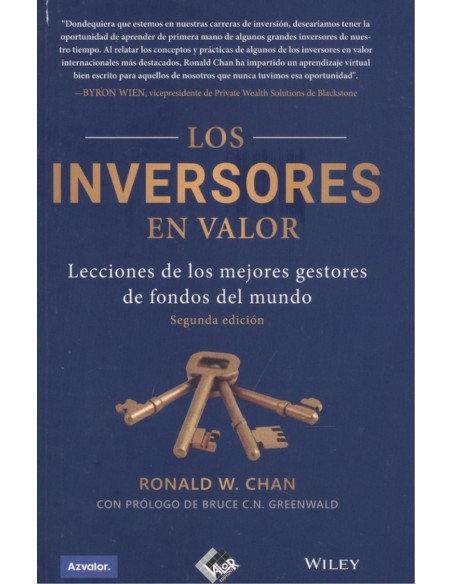 Los inversores en valor