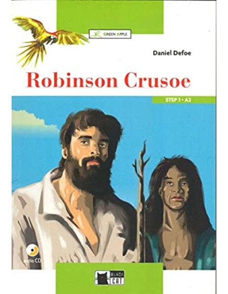 Robinson Crusoe Audio Cd Rom