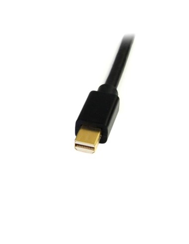 Cable de 1,8m Adaptador Gráfico Externo Mini DisplayPort a DVI - 1920x1200 - Conversor