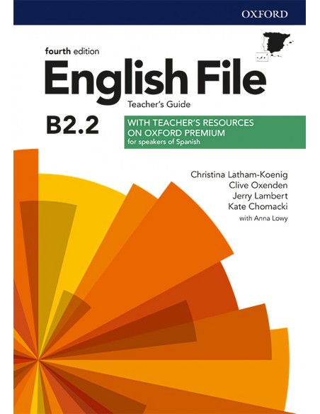ENGLISH FILE B22 TEACHER RESOURCE BKL PACK