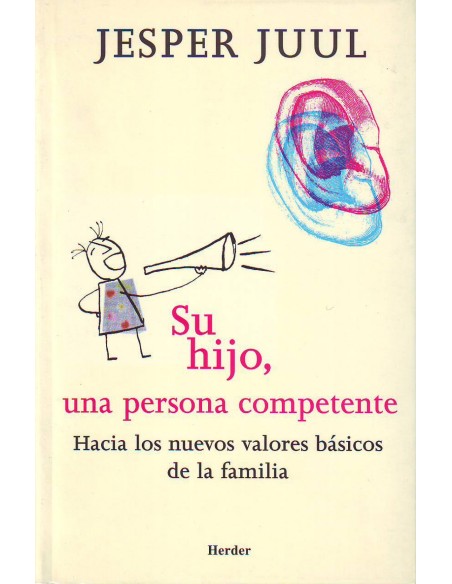 Su hijo una persona competente