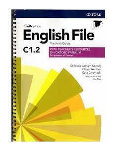 TCHS21ENGLISH FILE C12TEACHERTRCBKL