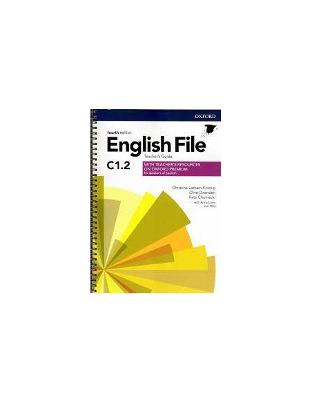 TCHS21ENGLISH FILE C12TEACHERTRCBKL